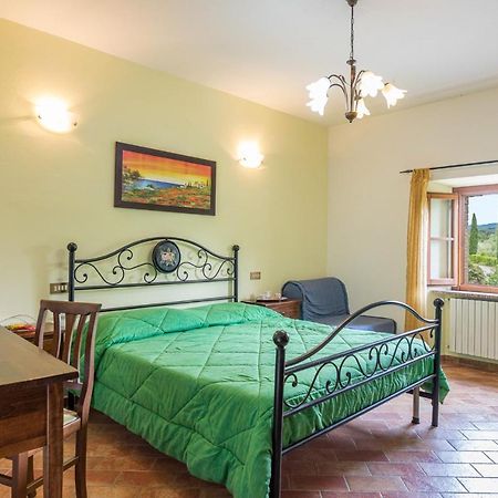 Agriturismo Casa Al Bosco โวลแตร์รา ภายนอก รูปภาพ