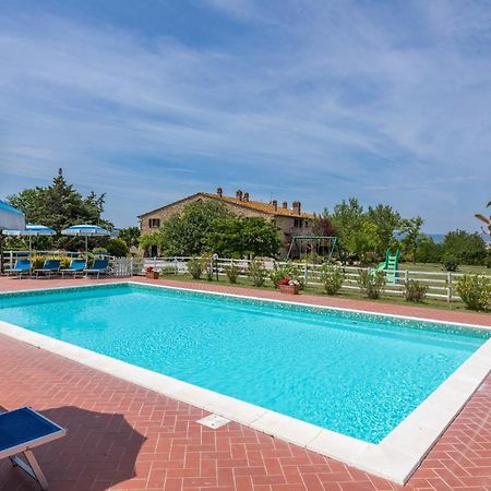 Agriturismo Casa Al Bosco โวลแตร์รา ภายนอก รูปภาพ