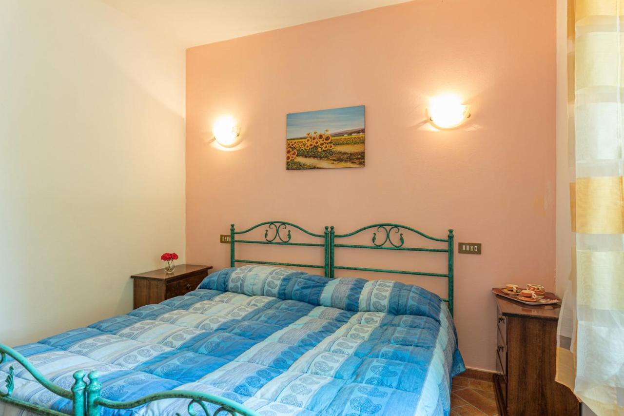 Agriturismo Casa Al Bosco โวลแตร์รา ภายนอก รูปภาพ
