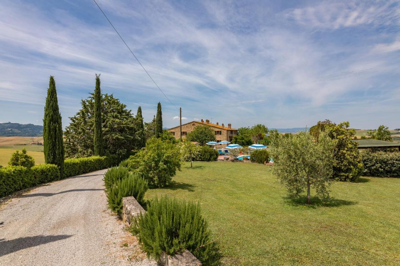Agriturismo Casa Al Bosco โวลแตร์รา ภายนอก รูปภาพ