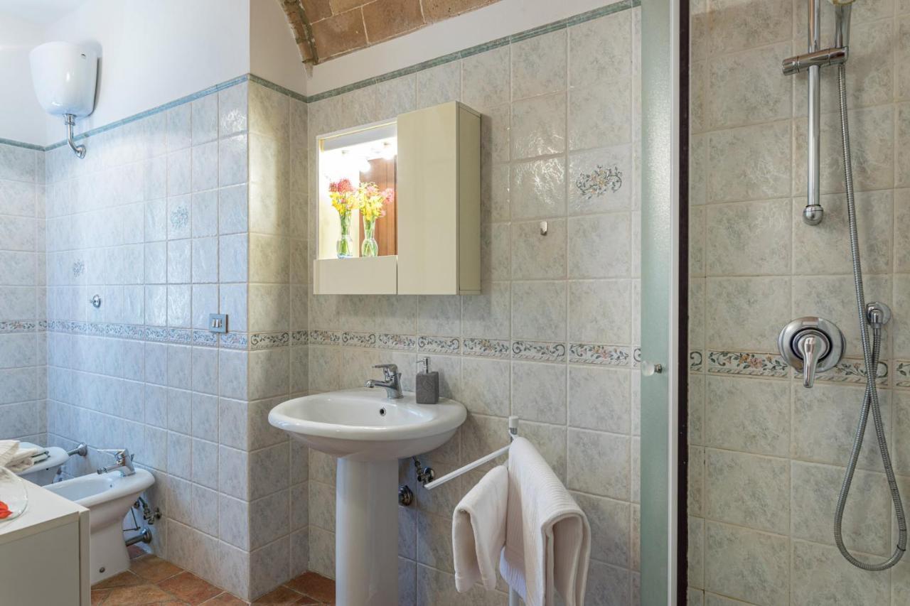 Agriturismo Casa Al Bosco โวลแตร์รา ภายนอก รูปภาพ
