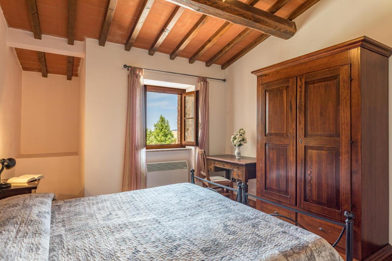 Agriturismo Casa Al Bosco โวลแตร์รา ภายนอก รูปภาพ